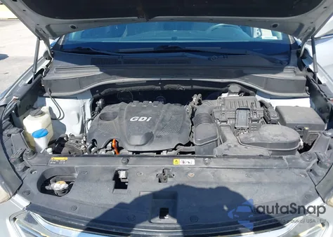 2014 Hyundai Santa Fe Sport из США, поврежденный, VIN 5XYZT3LB1EG202117